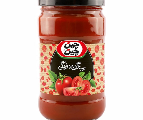 تصویر 3 از قیمت رب گوجه فرنگی ۸۰۰ گرمی چین چین + خرید باور نکردنی